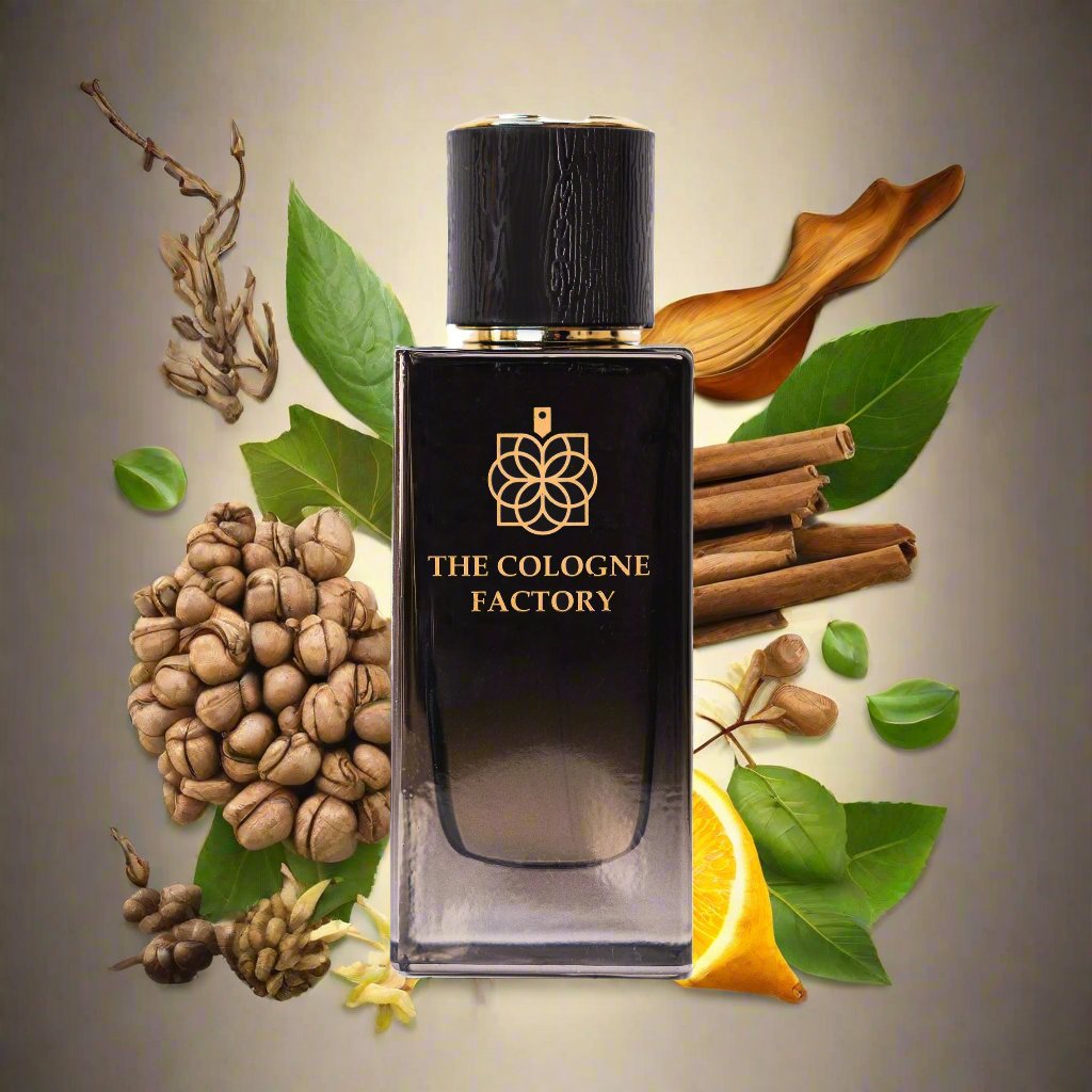 Inspired by Oud & Bergamot | Citrus Oud | Oud & Bergamot Dupe Clone