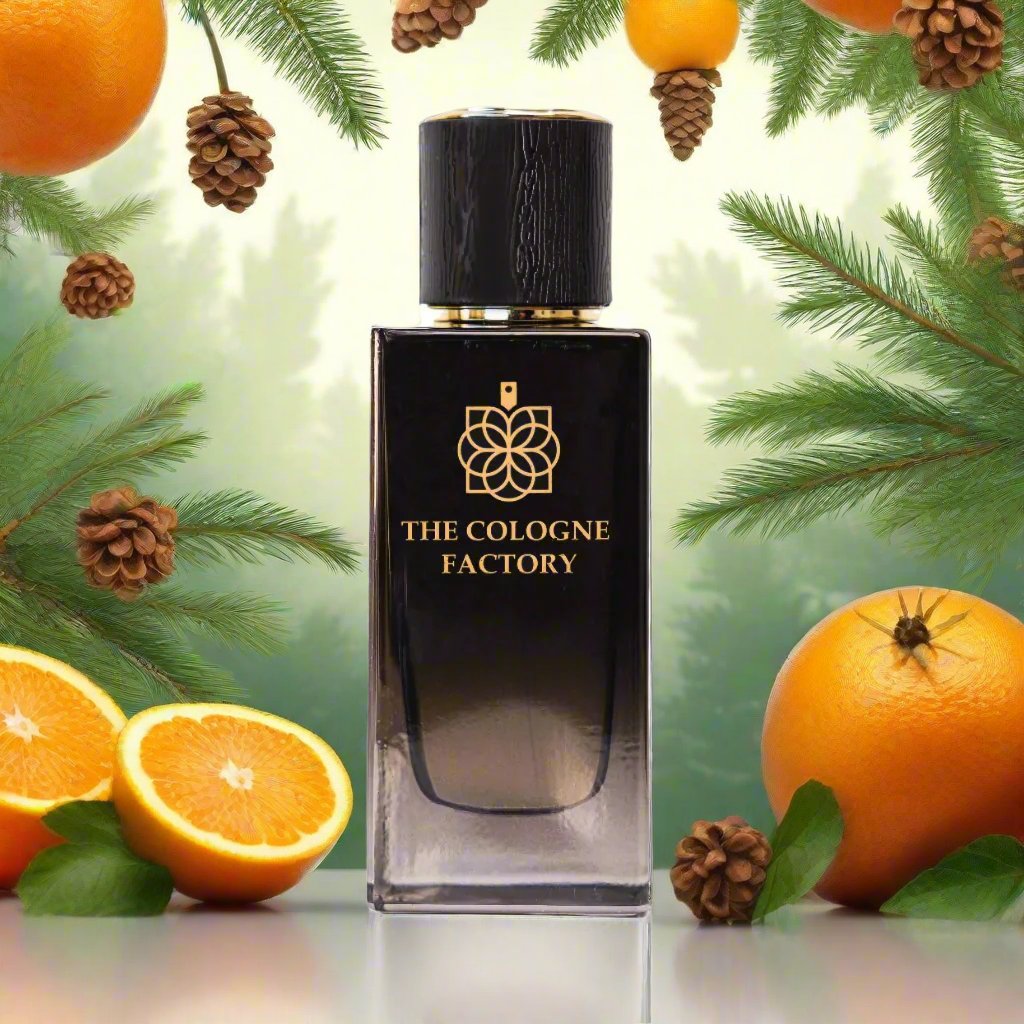 Inspired by Terre d'hermes, terre d'hermes dupe